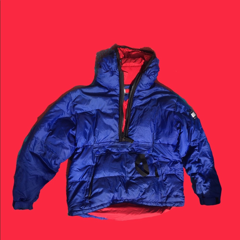 VINTAGE TOMMY PUFFER
